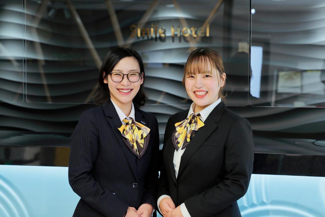 Smile Hotel Kumamoto Suizenji - Vacation Stay 59271V Exterior foto