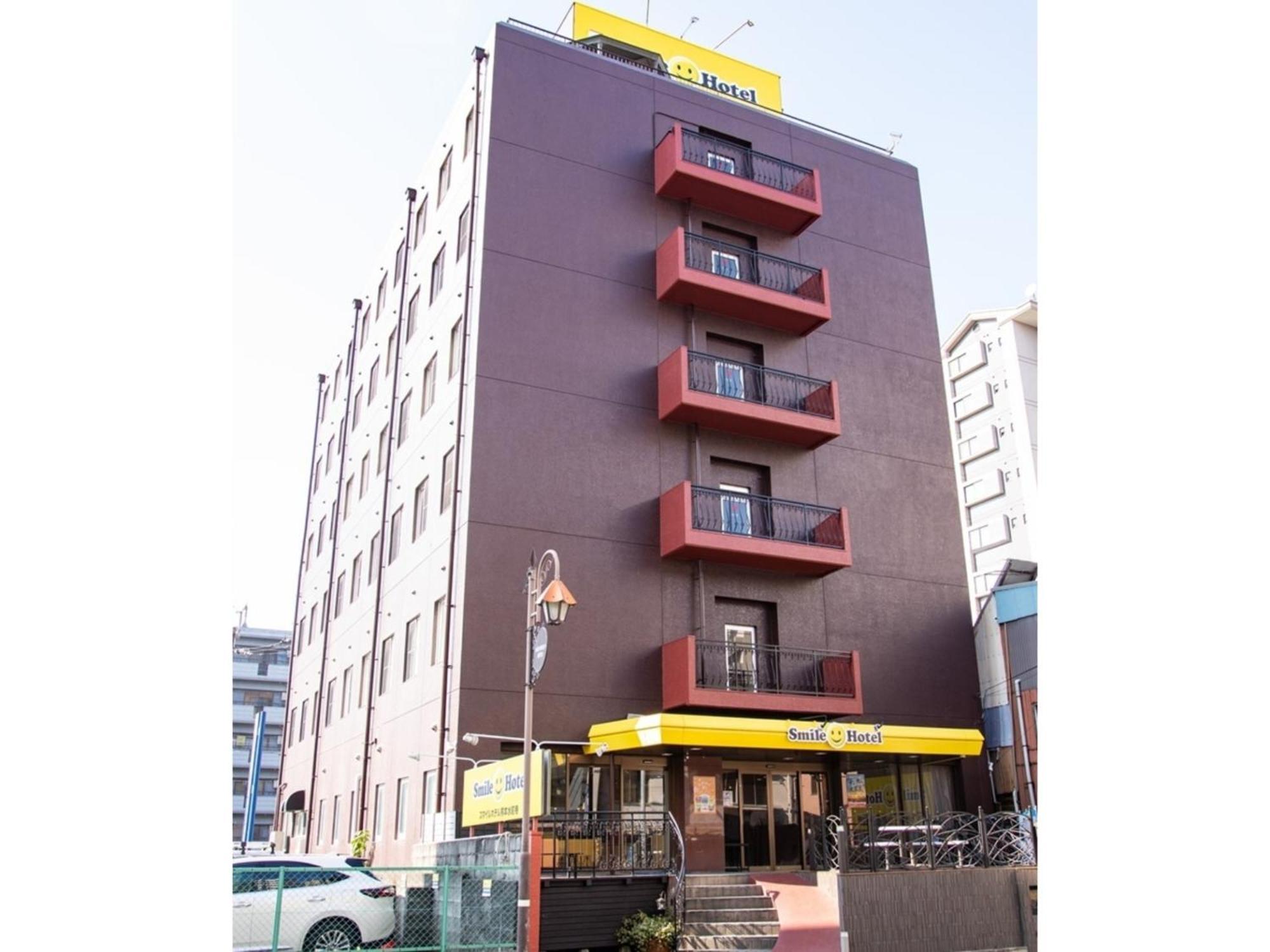 Smile Hotel Kumamoto Suizenji - Vacation Stay 59271V Exterior foto