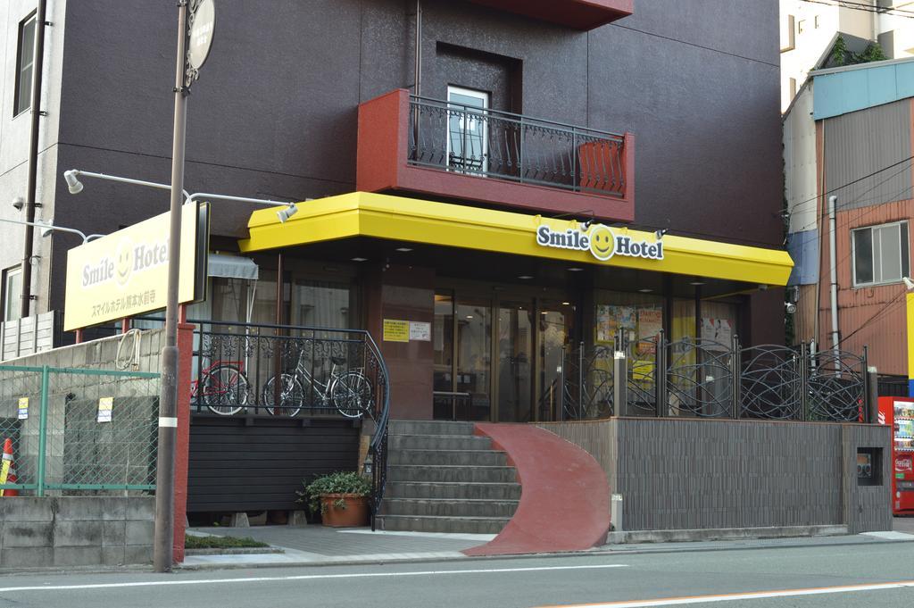 Smile Hotel Kumamoto Suizenji - Vacation Stay 59271V Exterior foto