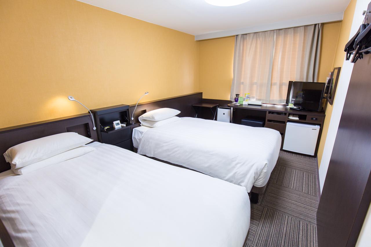 Smile Hotel Kumamoto Suizenji - Vacation Stay 59271V Exterior foto