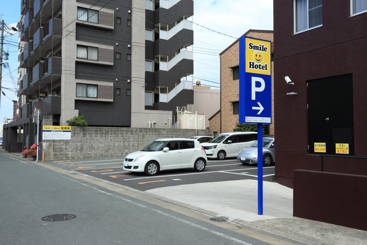 Smile Hotel Kumamoto Suizenji - Vacation Stay 59271V Exterior foto